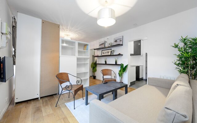 Beauty Accommodation For 4 People In Paris