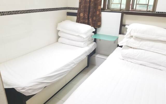 Hong Kong Huazhong Commercial Inn