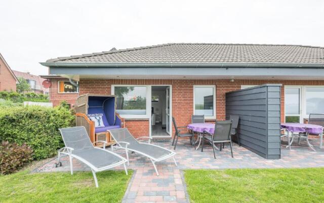 Bungalow Neuwarft, Wohnung 2