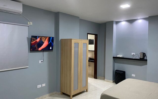 España Suites Hotel