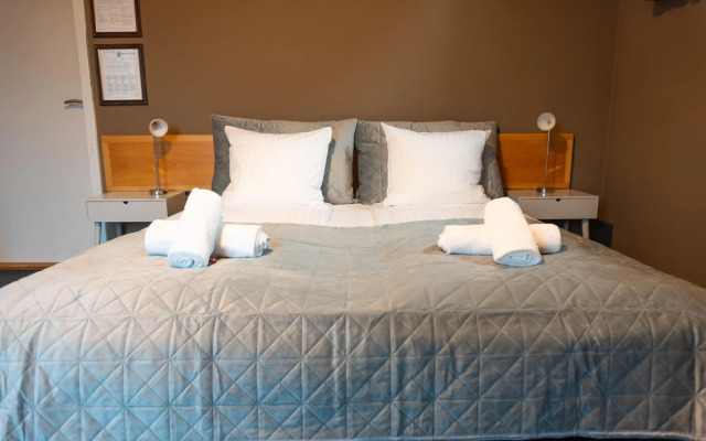 Marcussens Hotel