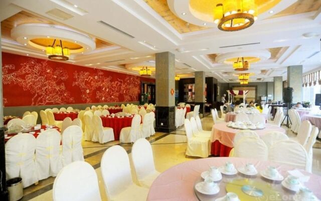 GreenTree Eastern Yantai Development Zone Zhujiang Road Hotel