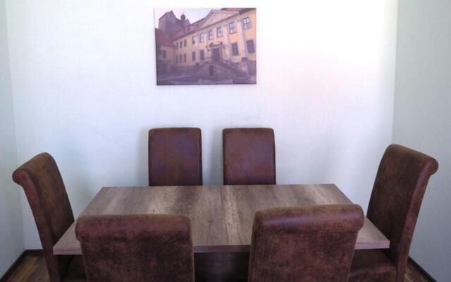 Ferienwohnung Askanier, Ballenstedt