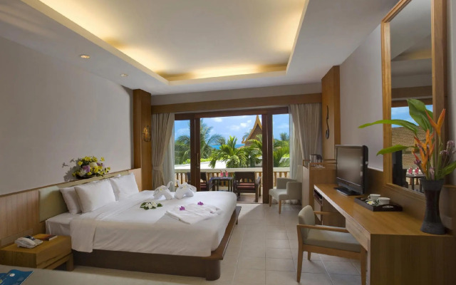 Thai House Beach Resort