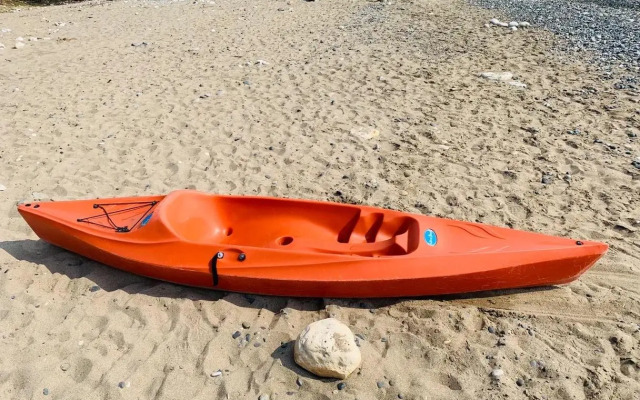 Guest house at Valentina's