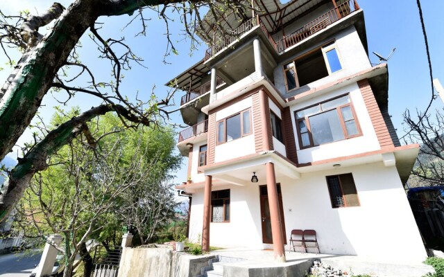 OYO 13337 Home Valley View 2BHK Naggar Road