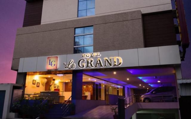 Hotel Le Grand