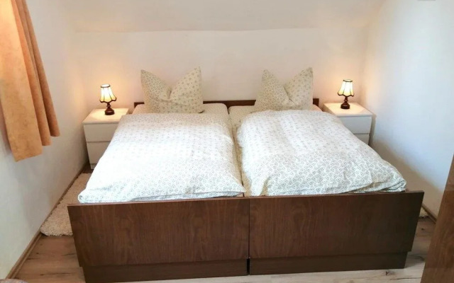 Apartment in Bad Elster With Terrace