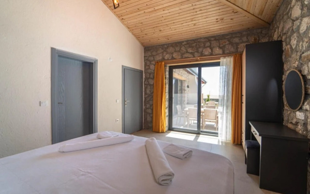 Villa With Private Pool Terrace in Fethiye