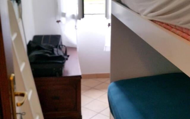 Apartment With 2 Bedrooms in Ospedaletti, With Wonderful sea View and Enclosed Garden Near the Beach