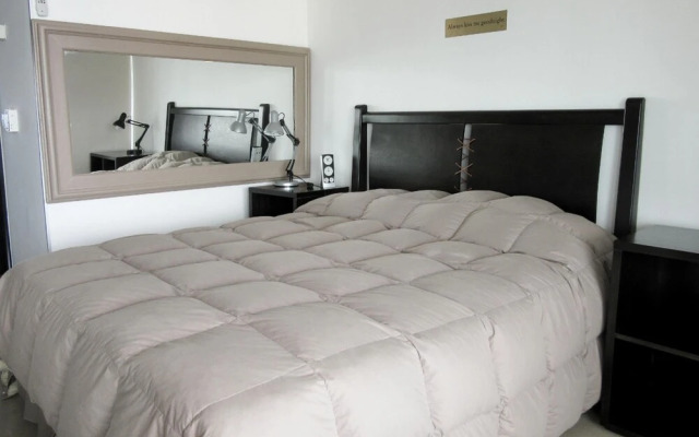 Apartamento a 100 Metros de la Playa