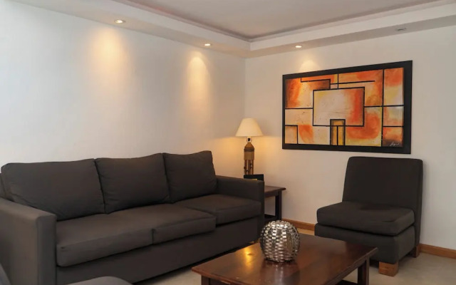 Oceanfront Condo at Voted Best Cancun Sandy Beach