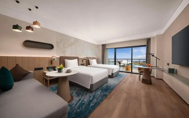 Holiday Inn Quzhou by IHG