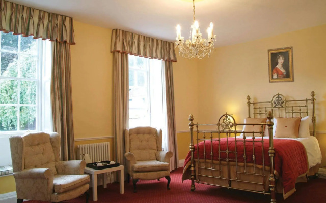 Best Western Henbury Lodge Hotel