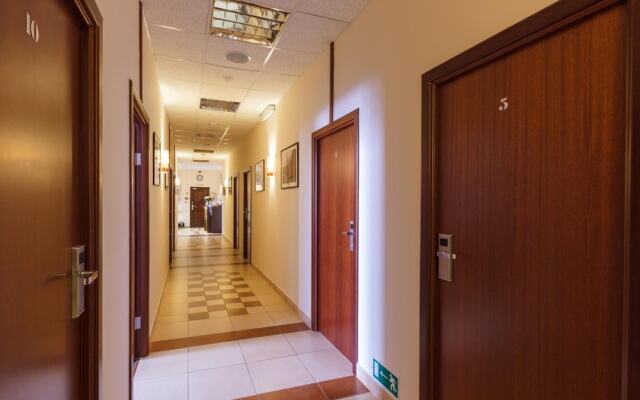 Serpuhovskoj Dvor Hotel