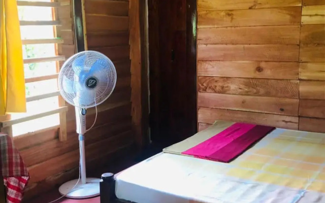 Lake view cabana Restaurant