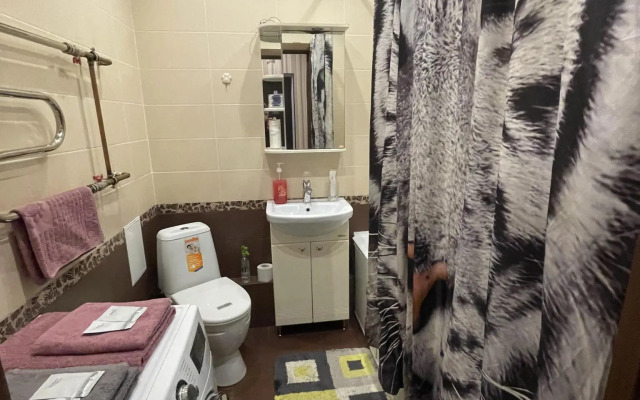 Апартаменты President на улице Карла Либкнехта 114