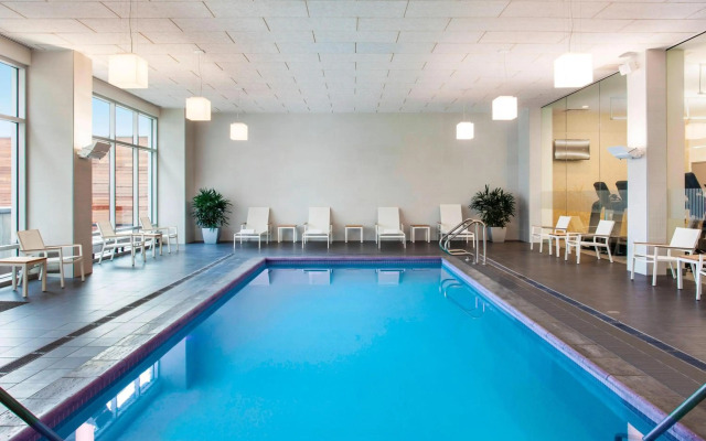 Element by Marriott, Boston Seaport District