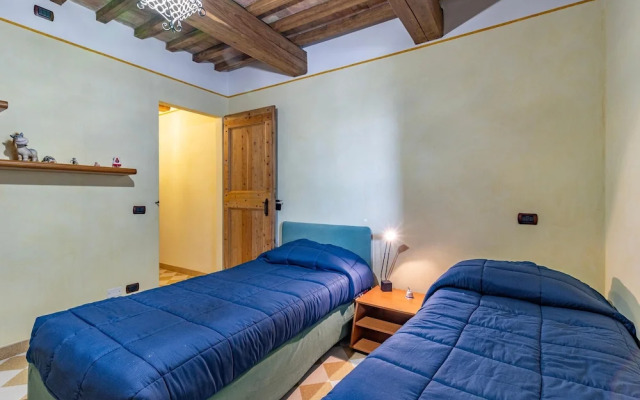 Quercia 4 Apt Close By to Montepulciano