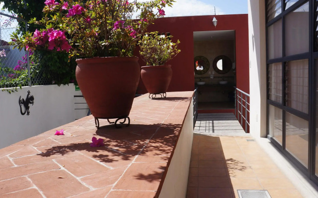 La Leyenda Hostel