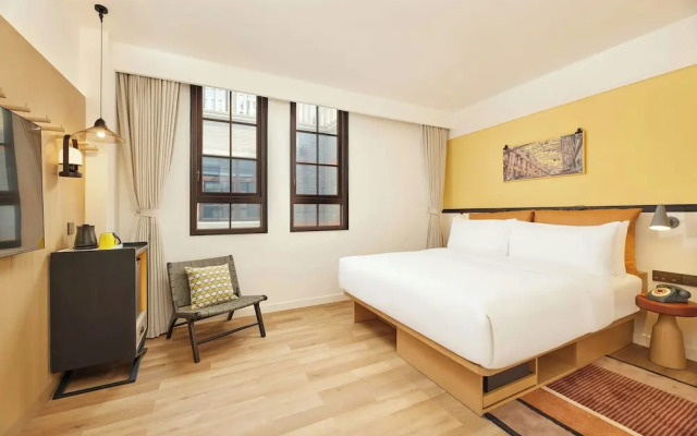 Moxy Shanghai Putuo