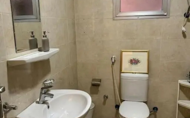 Heart of Cairo Studio with Exceptional Nile View