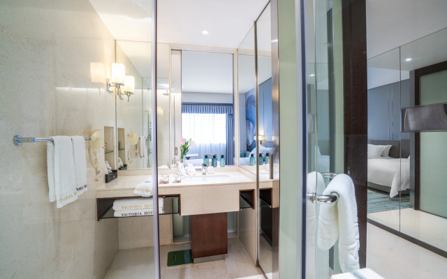 Guangzhou Victoria Hotel (Zhujiang New Town Branch)