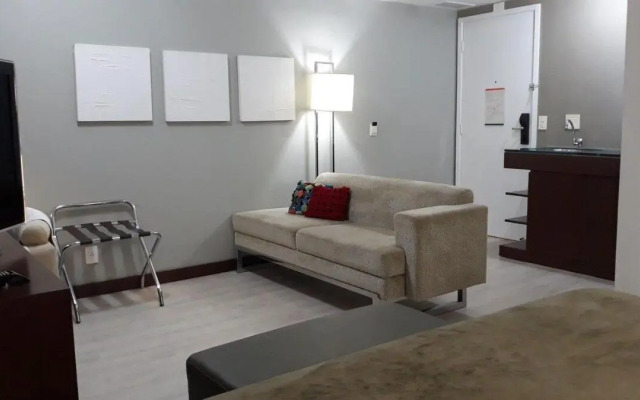Flat International Business Ibirapuera, 2534 Moema