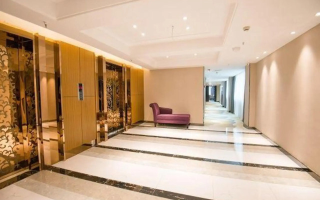 Kaju Boutique Hotel (Ma'anshan Hongqi North Road Railway Station)