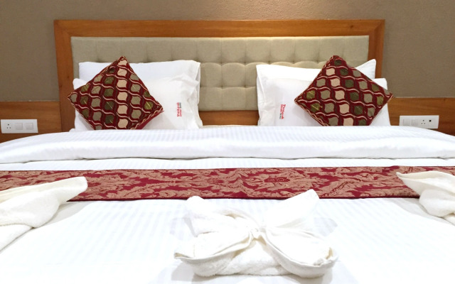 Hotel Pushpak Resort