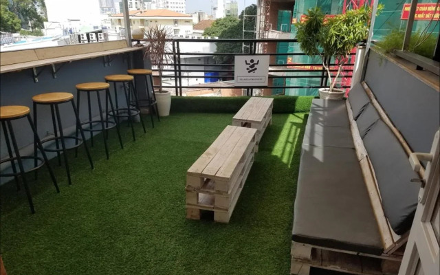 Saigon Hub Hostel
