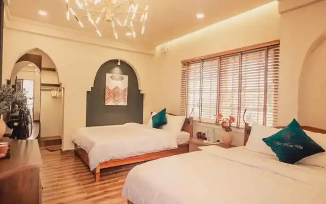 Villa Hoa Da - Da Lat