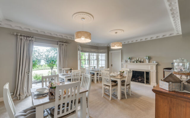 Belle vue Boutique Lodge