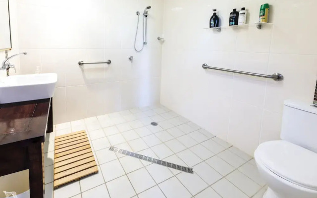 Bulwarra Accommodation - Heritage Studio