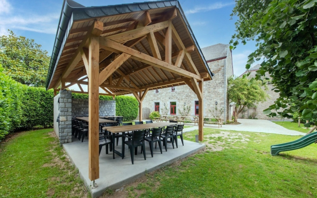 Luxurious Holiday Home in Melreux-hotton With Sauna