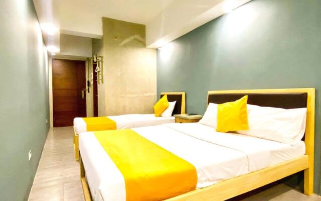 Mikos Suites By Mikos Residences