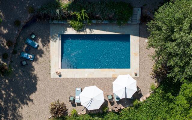 Villa Rinaldi 6 in Carpineta