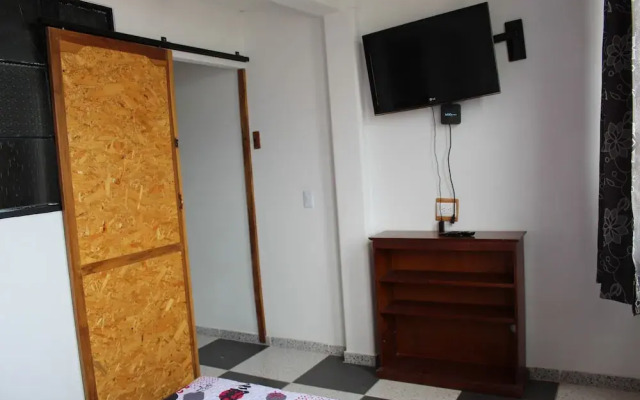Hostel Mirador Aukan