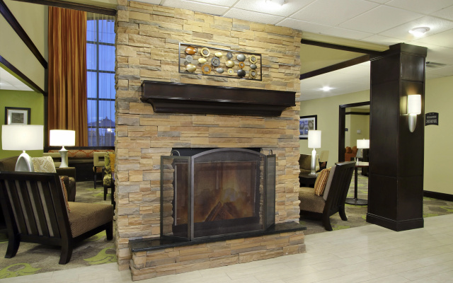 Staybridge Suites Odessa - Interstate HWY 20 by IHG