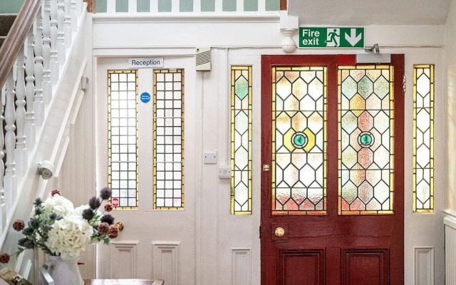 100 Banbury road Oxford