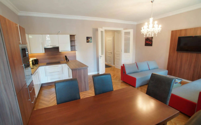 Imperial-Apartments Schönbrunn