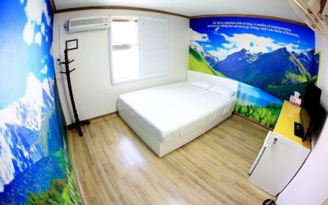 Tongyeong Happy Home Guest House