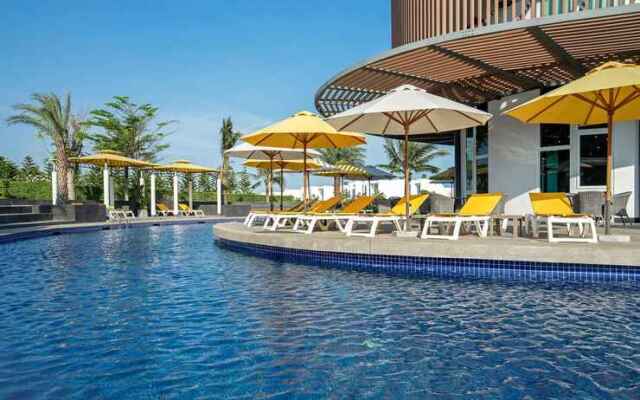 Oceanami Villa Homestay - Oceanami Villa Homestay & Beach Club Long Hai