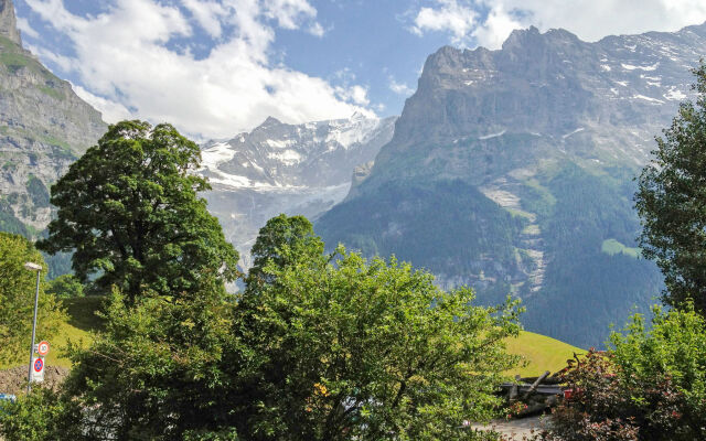 Chalet Bergfink