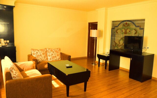 Sari Ater Kamboti Hotel Bandung