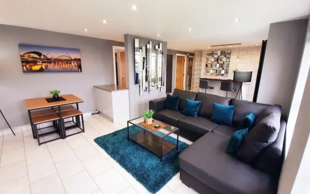 W2WH Two bedroom Tynemouth Apartment