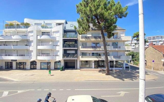 Appartement La Baule, 1 pièce, 4 personnes - FR-1-245-46