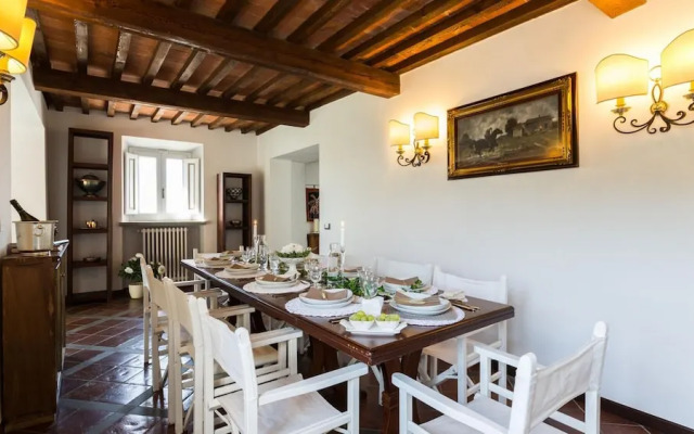 Villa Sissi 10 2 in Massa e Cozzile