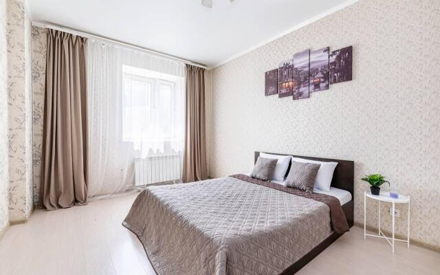 Apartments on 71A Chistopolskaya Street