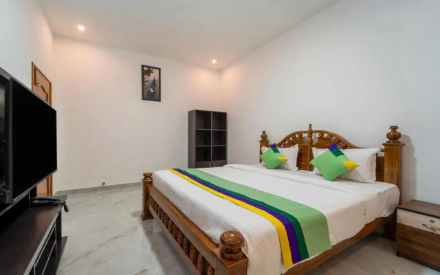 Treebo The Regalia Rooms With Mountain View